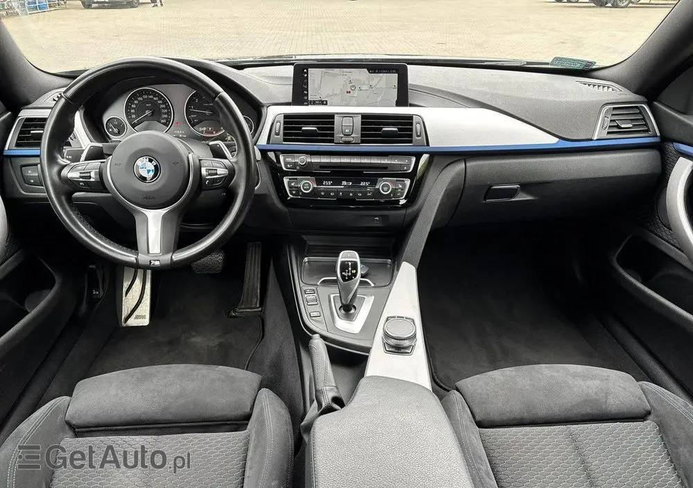 BMW Seria 4 430i GPF xDrive M Sport