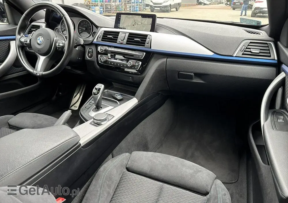 BMW Seria 4 430i GPF xDrive M Sport