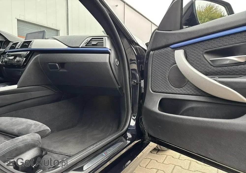BMW Seria 4 430i GPF xDrive M Sport