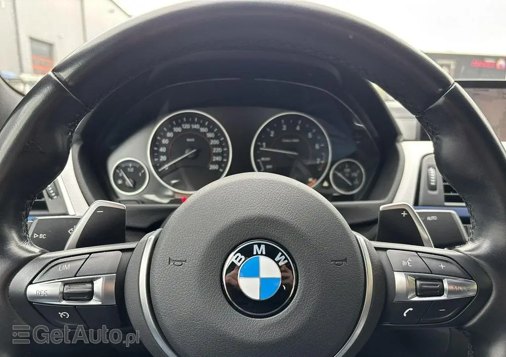 BMW Seria 4 430i GPF xDrive M Sport