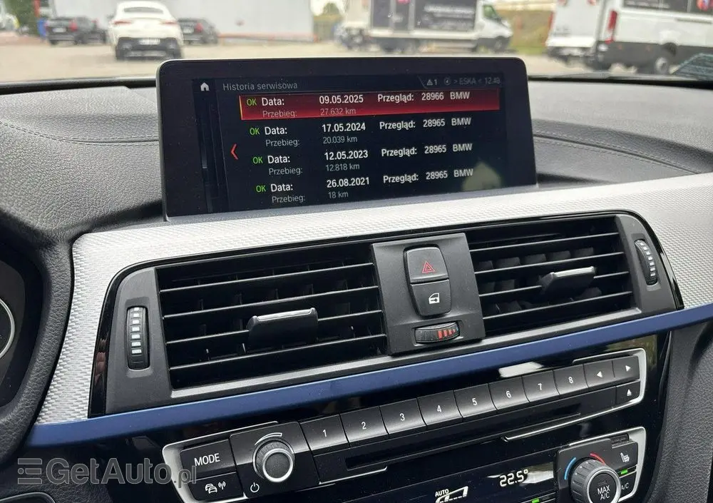 BMW Seria 4 430i GPF xDrive M Sport