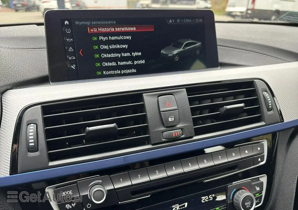 BMW Seria 4 430i GPF xDrive M Sport