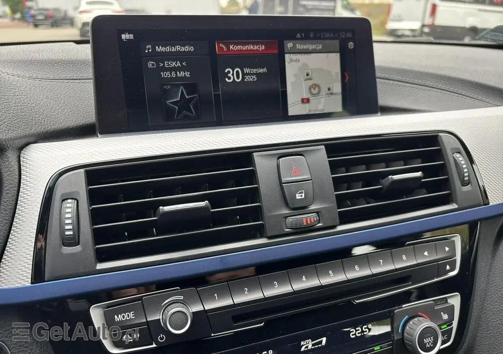 BMW Seria 4 430i GPF xDrive M Sport