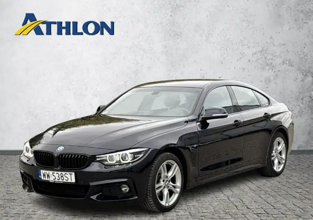 BMW Seria 4 430i GPF xDrive M Sport