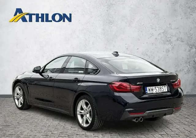 BMW Seria 4 430i GPF xDrive M Sport
