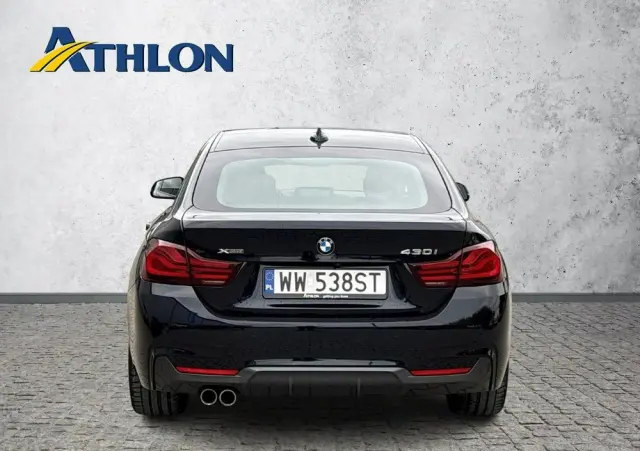 BMW Seria 4 430i GPF xDrive M Sport