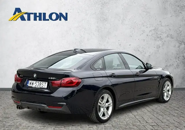 BMW Seria 4 430i GPF xDrive M Sport