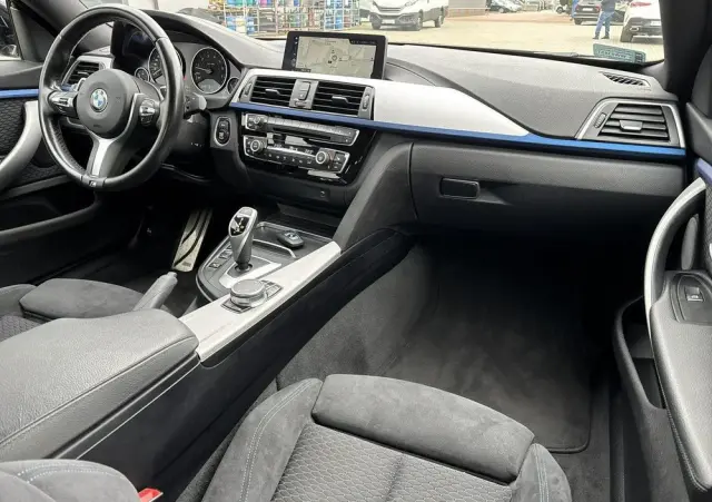 BMW Seria 4 430i GPF xDrive M Sport