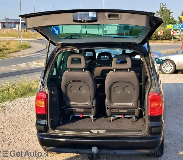 SEAT Alhambra Sport