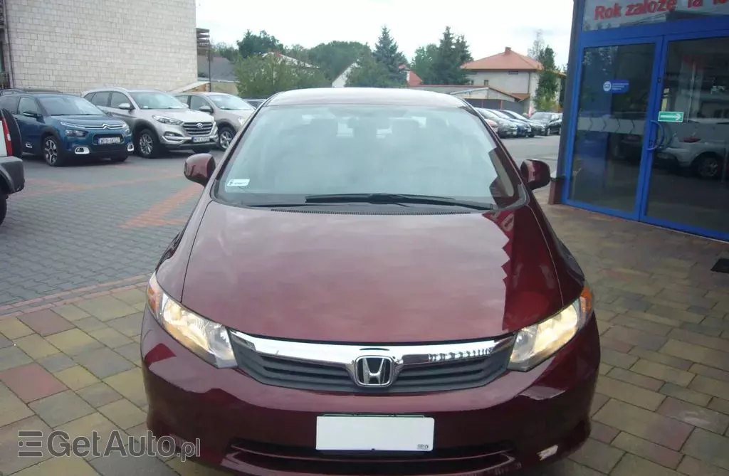 HONDA Civic 