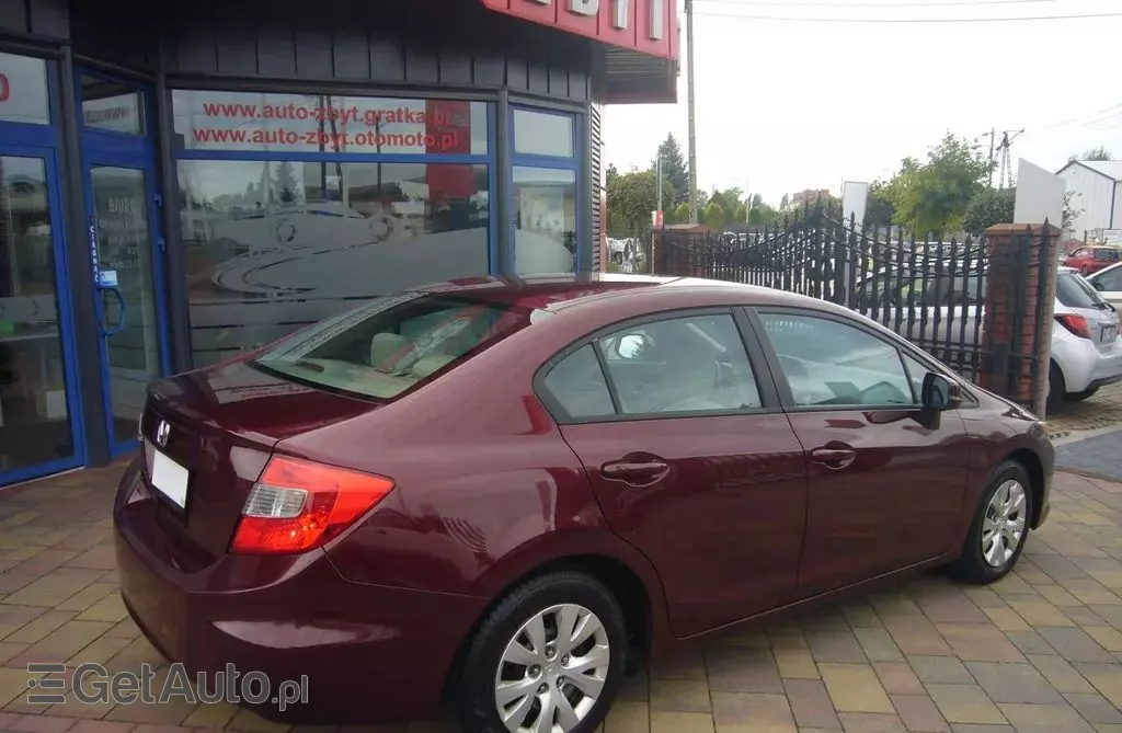 HONDA Civic 