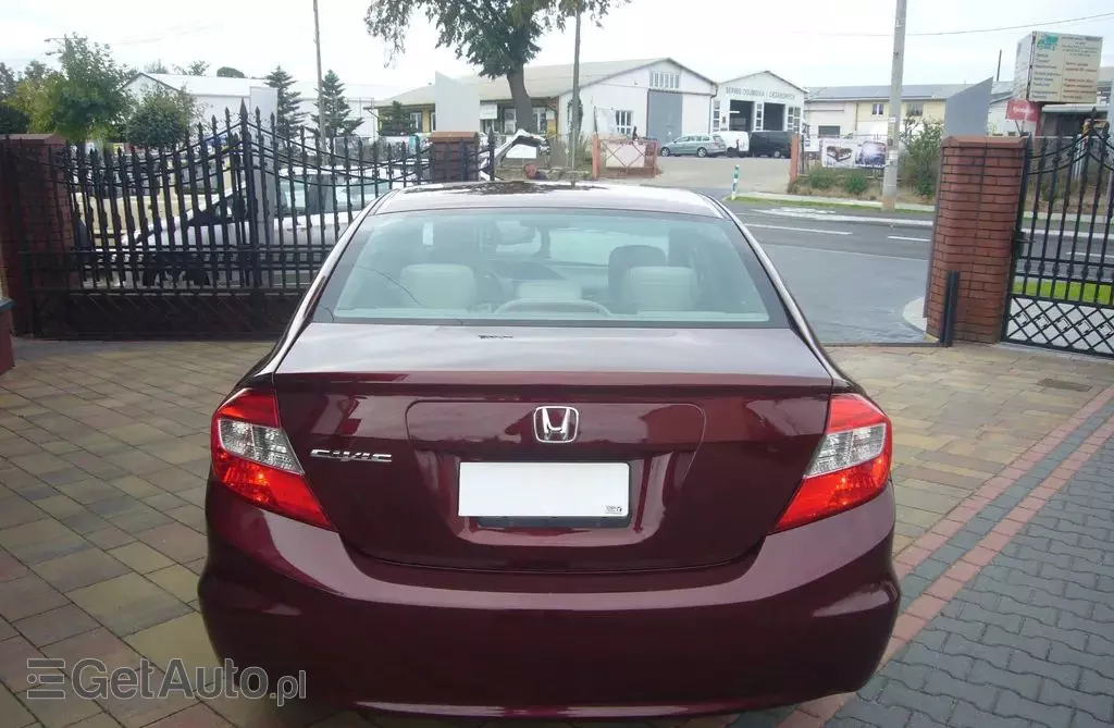 HONDA Civic 
