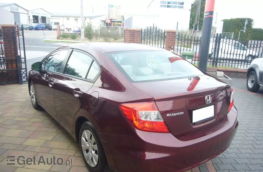 HONDA Civic 