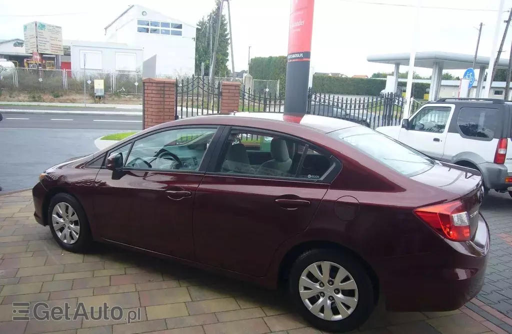 HONDA Civic 
