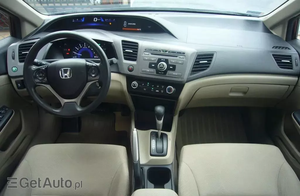 HONDA Civic 