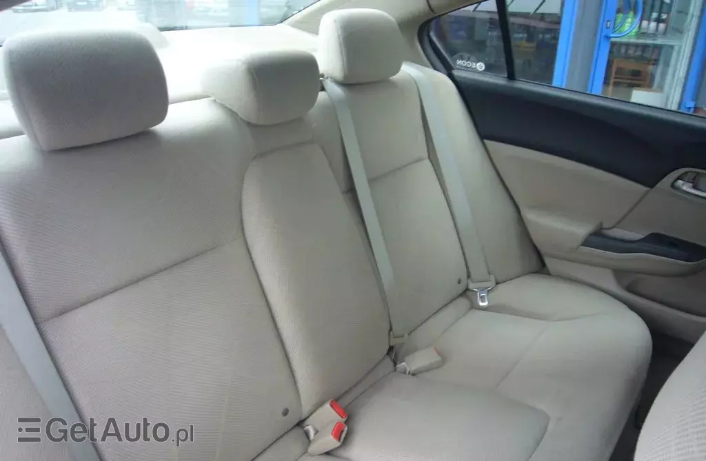HONDA Civic 