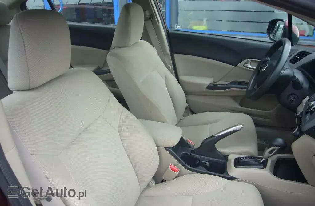 HONDA Civic 