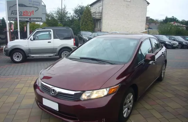 HONDA Civic 