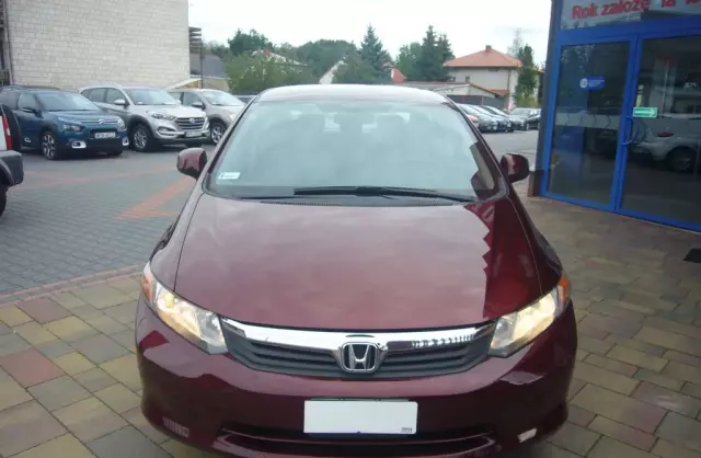 HONDA Civic 