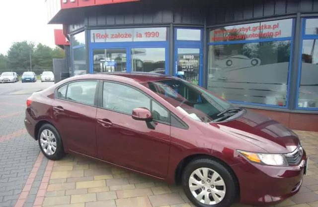 HONDA Civic 