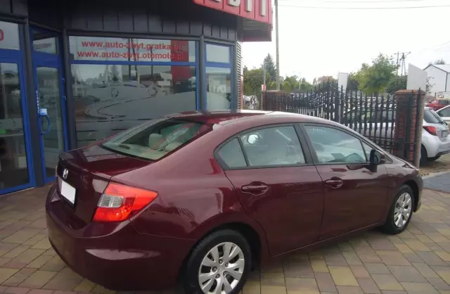 HONDA Civic 