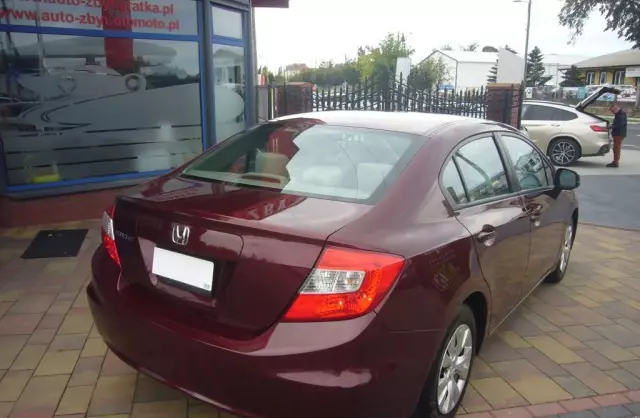 HONDA Civic 