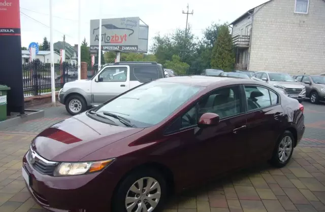 HONDA Civic 