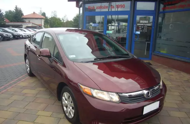 HONDA Civic 