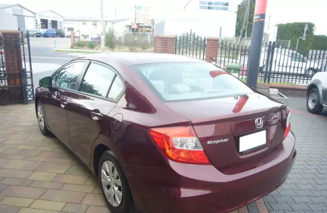 HONDA Civic 