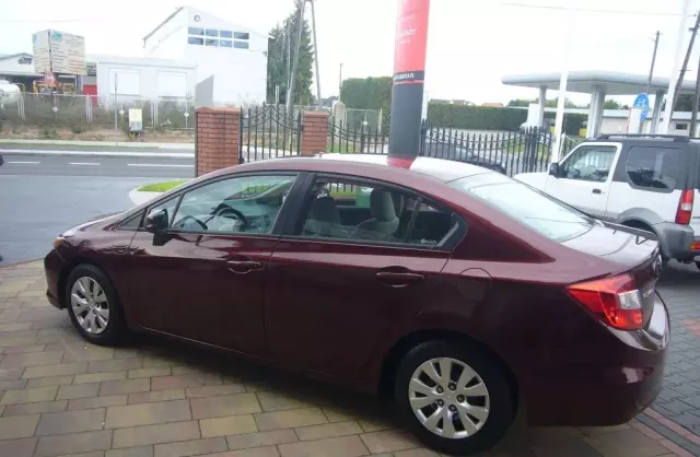HONDA Civic 