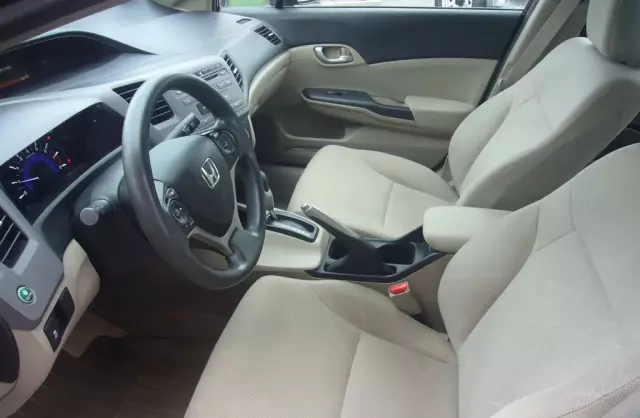 HONDA Civic 
