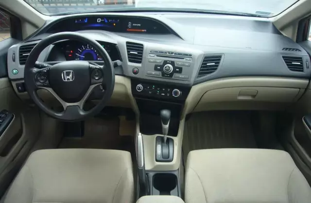 HONDA Civic 