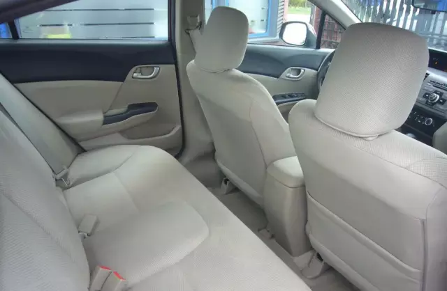 HONDA Civic 
