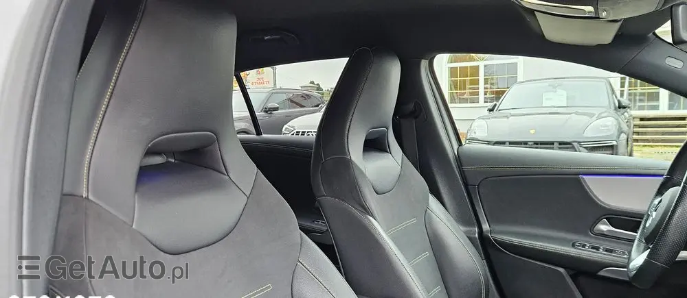 MERCEDES-BENZ Klasa A 200 d 8G-DCT Edition 19