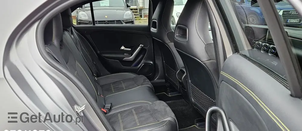 MERCEDES-BENZ Klasa A 200 d 8G-DCT Edition 19