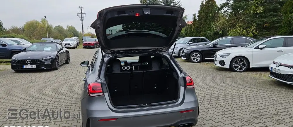 MERCEDES-BENZ Klasa A 200 d 8G-DCT Edition 19