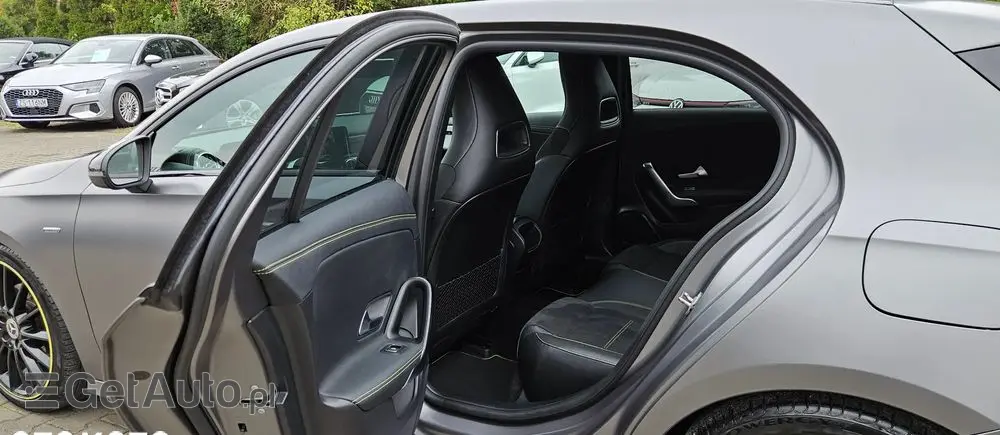 MERCEDES-BENZ Klasa A 200 d 8G-DCT Edition 19