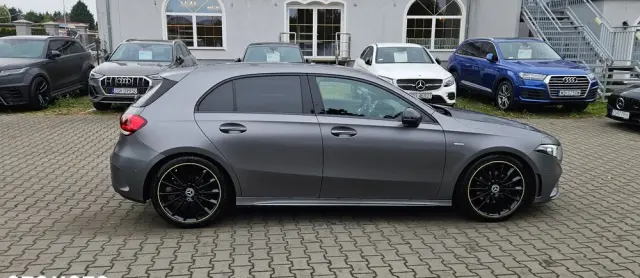 MERCEDES-BENZ Klasa A 200 d 8G-DCT Edition 19
