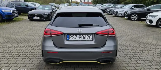 MERCEDES-BENZ Klasa A 200 d 8G-DCT Edition 19