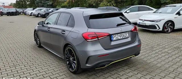 MERCEDES-BENZ Klasa A 200 d 8G-DCT Edition 19