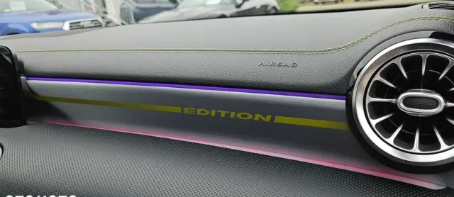 MERCEDES-BENZ Klasa A 200 d 8G-DCT Edition 19