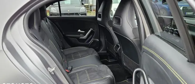 MERCEDES-BENZ Klasa A 200 d 8G-DCT Edition 19