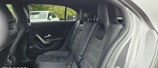 MERCEDES-BENZ Klasa A 200 d 8G-DCT Edition 19