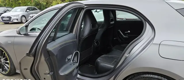 MERCEDES-BENZ Klasa A 200 d 8G-DCT Edition 19