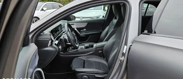 MERCEDES-BENZ Klasa A 200 d 8G-DCT Edition 19
