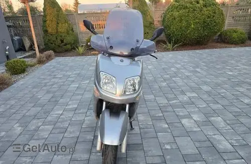 YAMAHA XP 250 Majesty 