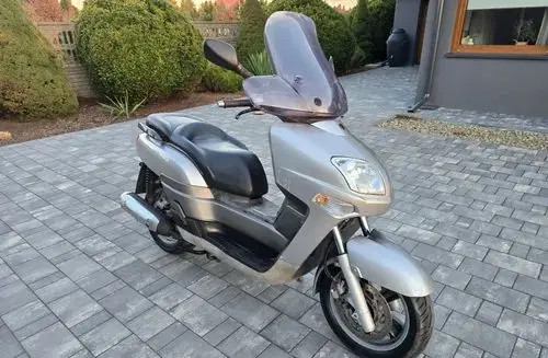 YAMAHA XP 250 Majesty 