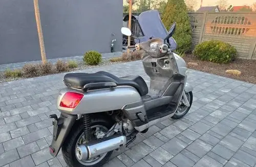 YAMAHA XP 250 Majesty 
