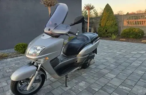 YAMAHA XP 250 Majesty 
