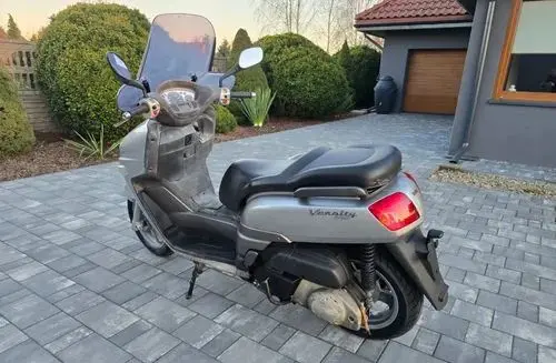 YAMAHA XP 250 Majesty 